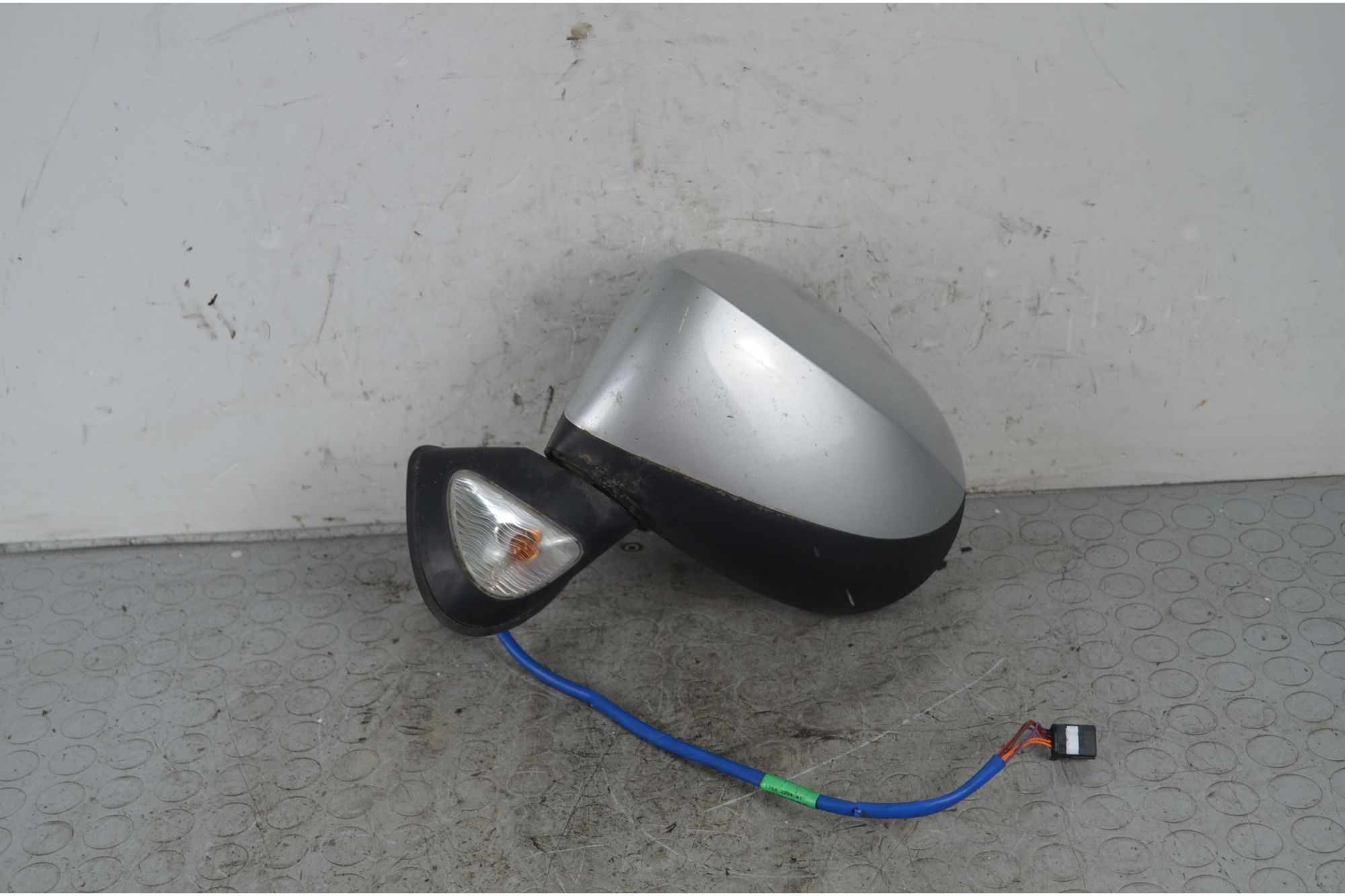 Specchietto retrovisore esterno SX Renault Grand Modus Dal 2008 al 2013 Cod 013935  1726219031510