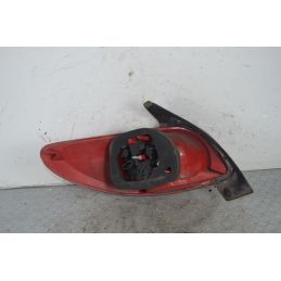 Fanale Stop posteriore DX Peugeot 206 Plus Dal 2009 al 2013 Cod 6351GV  1726220638067