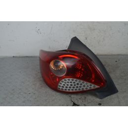 Fanale Stop posteriore SX Peugeot 206 Plus Dal 2009 al 2013 Cod 6350GV  1726221400830