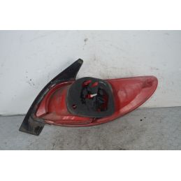 Fanale Stop posteriore SX Peugeot 206 Plus Dal 2009 al 2013 Cod 6350GV  1726221400830