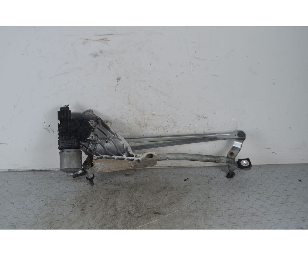 Motorino tergicristalli anteriore Ford Fiesta VI Dal 2008 al 2017 Cod 8A61-17B571  1726222605609