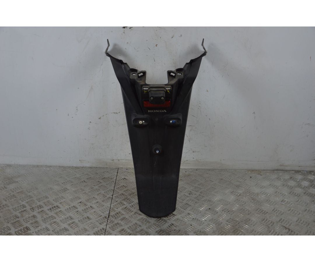 Carena Portatarga Posteriore Honda SH 125 / 150 ie ABS Dal 2017 al 2019  1726239623931