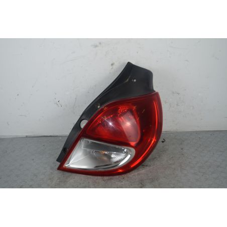 Fanale Stop posteriore DX Renault Clio III Dal 2005 al 2013 Cod 8200886946  1726469368169