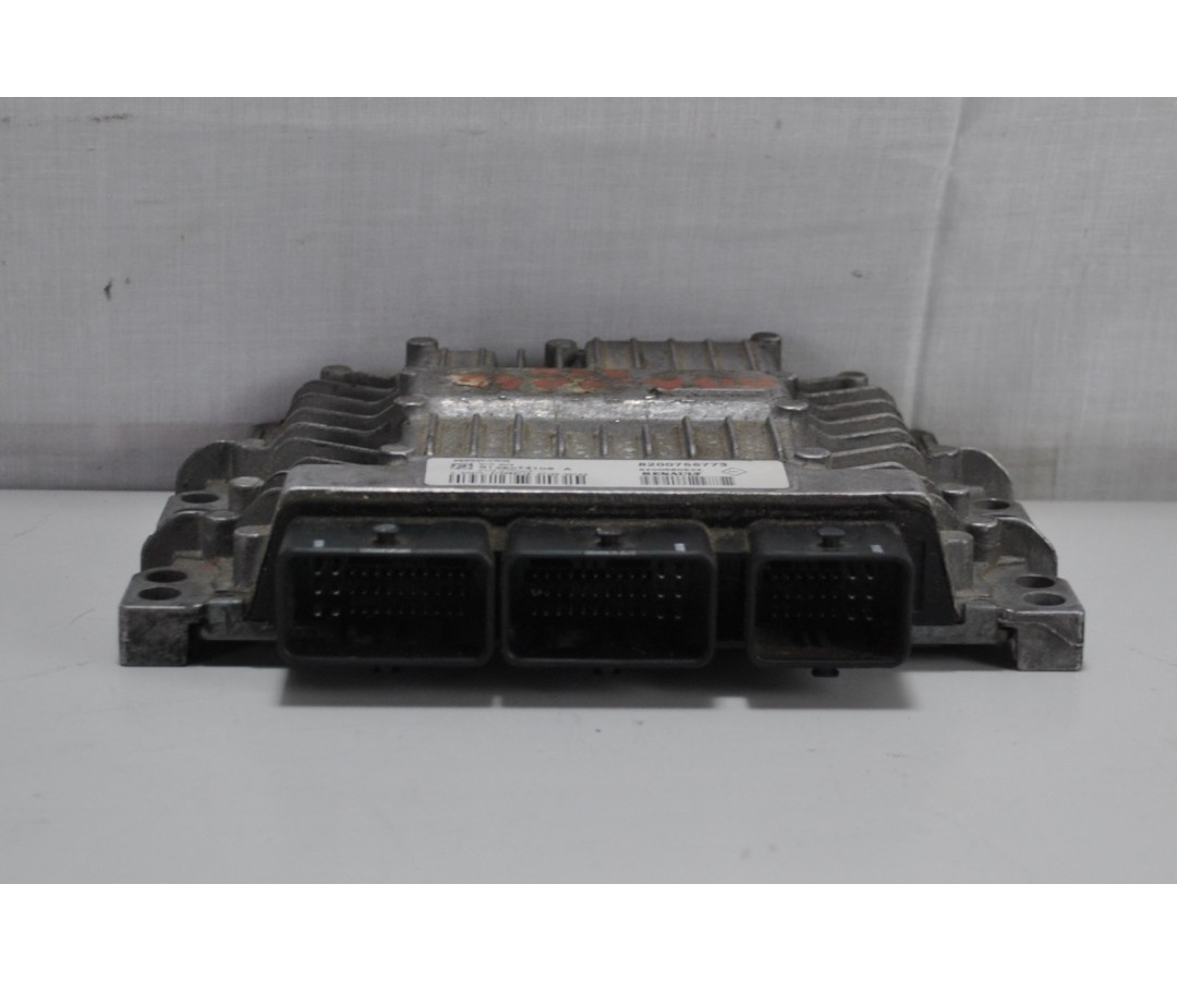 Centralina ECU Renault Clio III 1.5 DCI dal 2005 al 2013 cod.8200755773  2411111180631