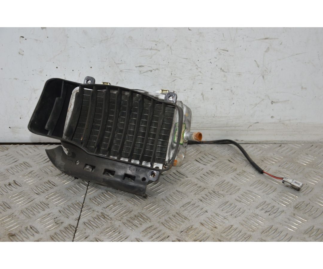 Radiatore Con Elettroventola Sinistro Piaggio Vespa GTS 250 Dal 2005 al 2012  1726472676756