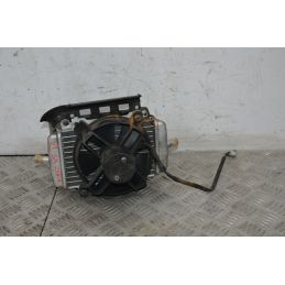 Radiatore Con Elettroventola Sinistro Piaggio Vespa GTS 250 Dal 2005 al 2012  1726472676756