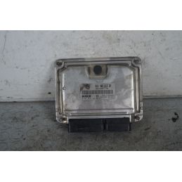 Centralina ECU Volkswagen Polo IV 9N Dal 2001 al 2009 Cod 0281012194  1726472541757