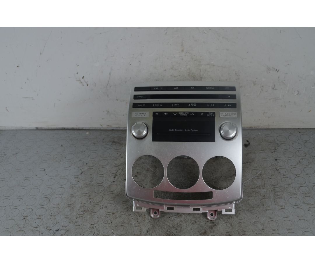 Autoradio Mazda 5 Dal 2005 al 2010 Cod 14792086  1726472897618