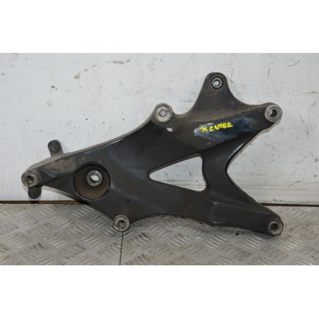 Staffa Supporto Marmitta Yamaha Xenter 125 / 150 dal 2011 al 2018  1726477395324