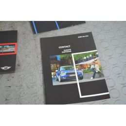 Libretti uso e manutenzioni Mini Clubman Dal 2007 al 2015  1726477223771