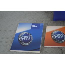 Libretti uso e manutenzioni Fiat Idea Dal 2003 al 2012  1726477749318