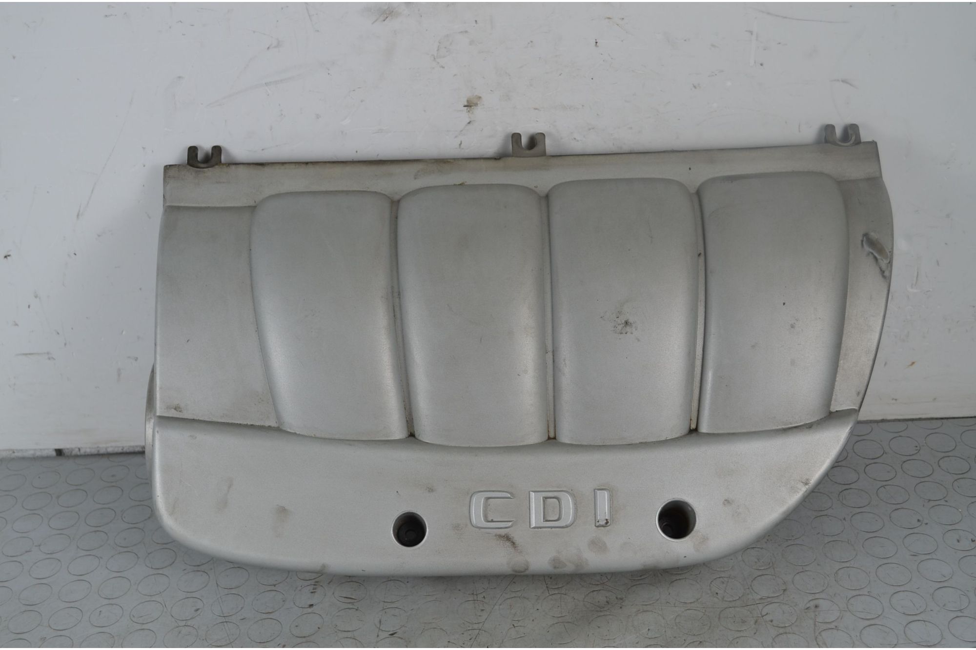 Coperchio motore Mercedes Classe E W211 Dal 2002 al 2009 Cod A6460100367  1726556057938