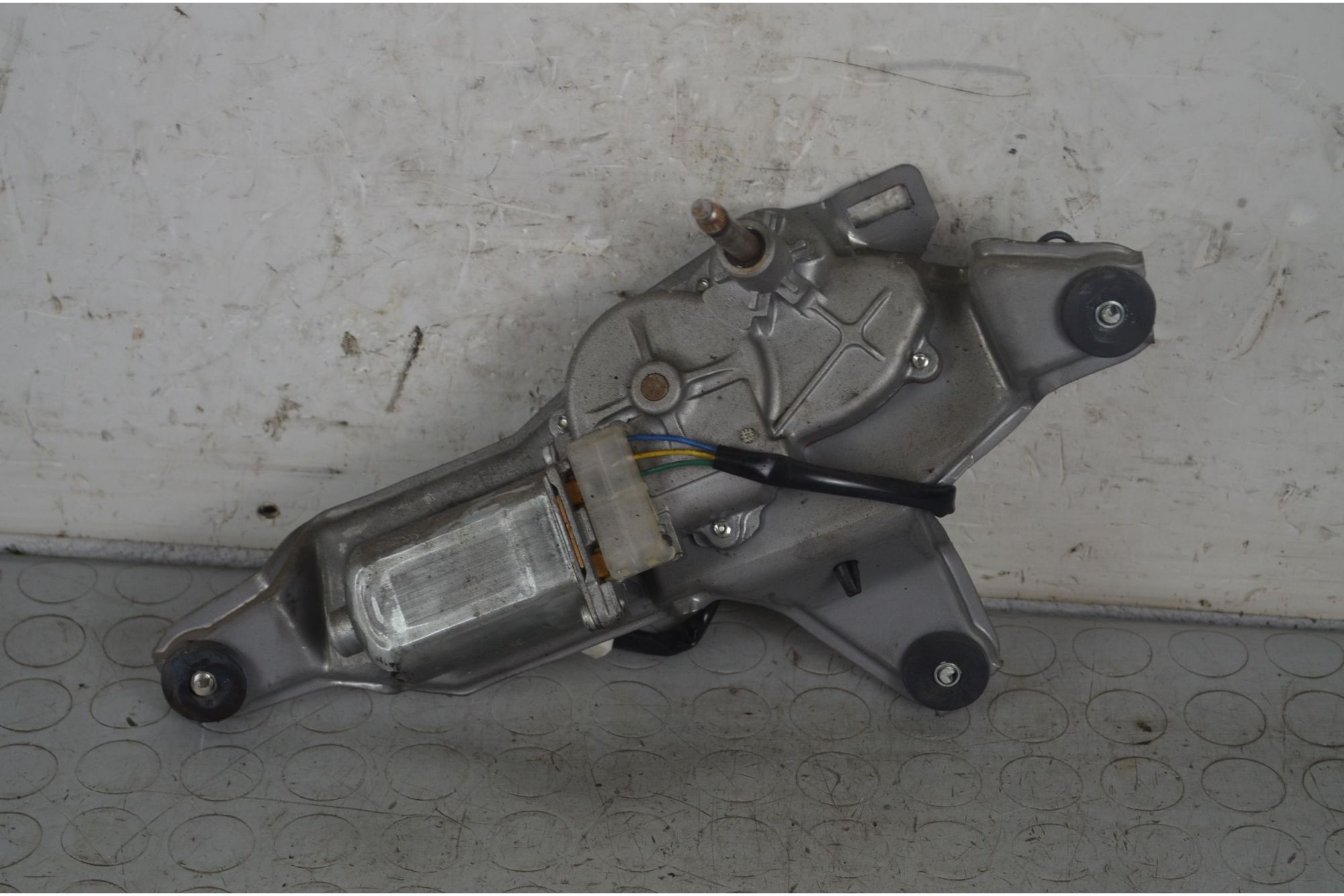 Motorino tergilunotto posteriore Suzuki Gran Vitara Dal 2005 al 2015 Cod 259600-0632  1726557161078