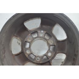 Cerchi in lega Nissan Terrano Dal 1996 al 1999 Misura R15 5 Fori  1722589910493