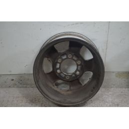 Cerchi in lega Nissan Terrano Dal 1996 al 1999 Misura R15 5 Fori  1722589910493