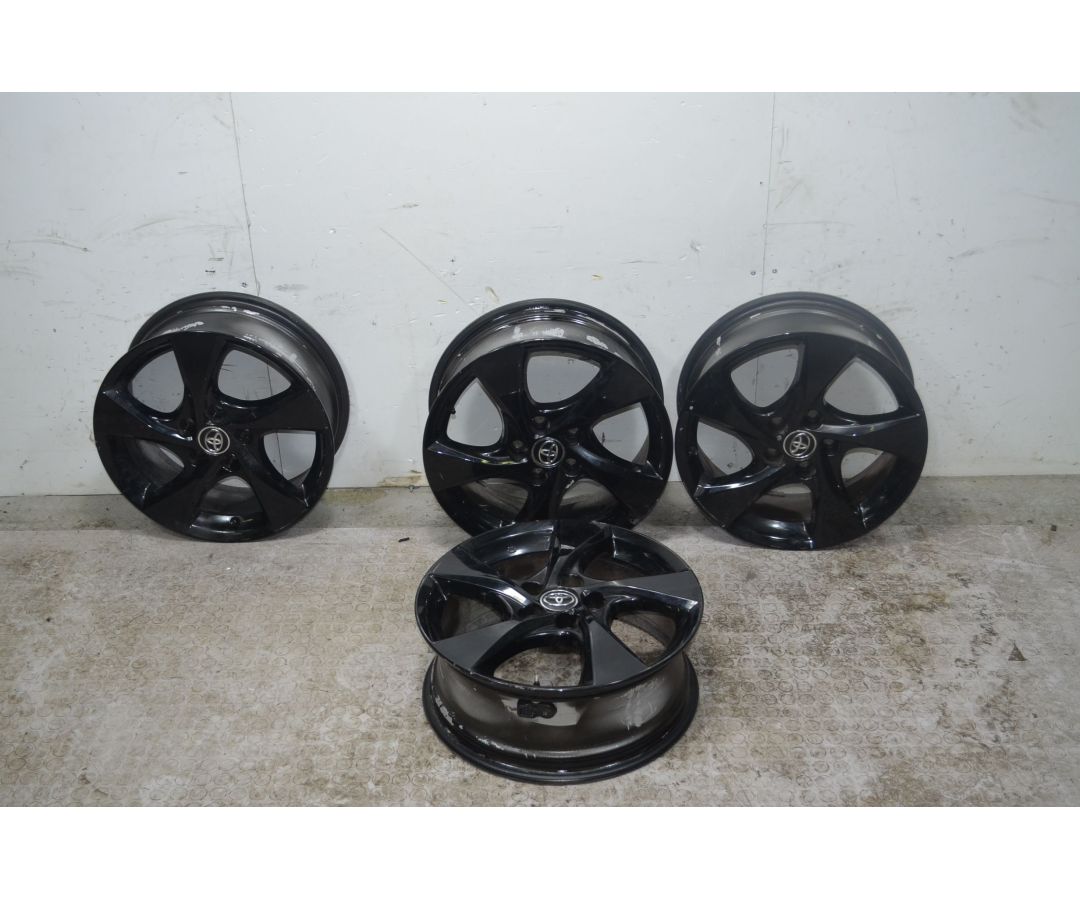 Cerchi in lega R17 Toyota C-HR Dal 2016 in poi 17x6J/2J45  1726560398027