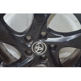 Cerchi in lega R17 Toyota C-HR Dal 2016 in poi 17x6J/2J45  1726560398027