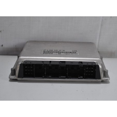 Centralina ECU Mercedes Classe A W168 dal 1997 al 2004 Cod A0285451932 /0281010118  2411111180792