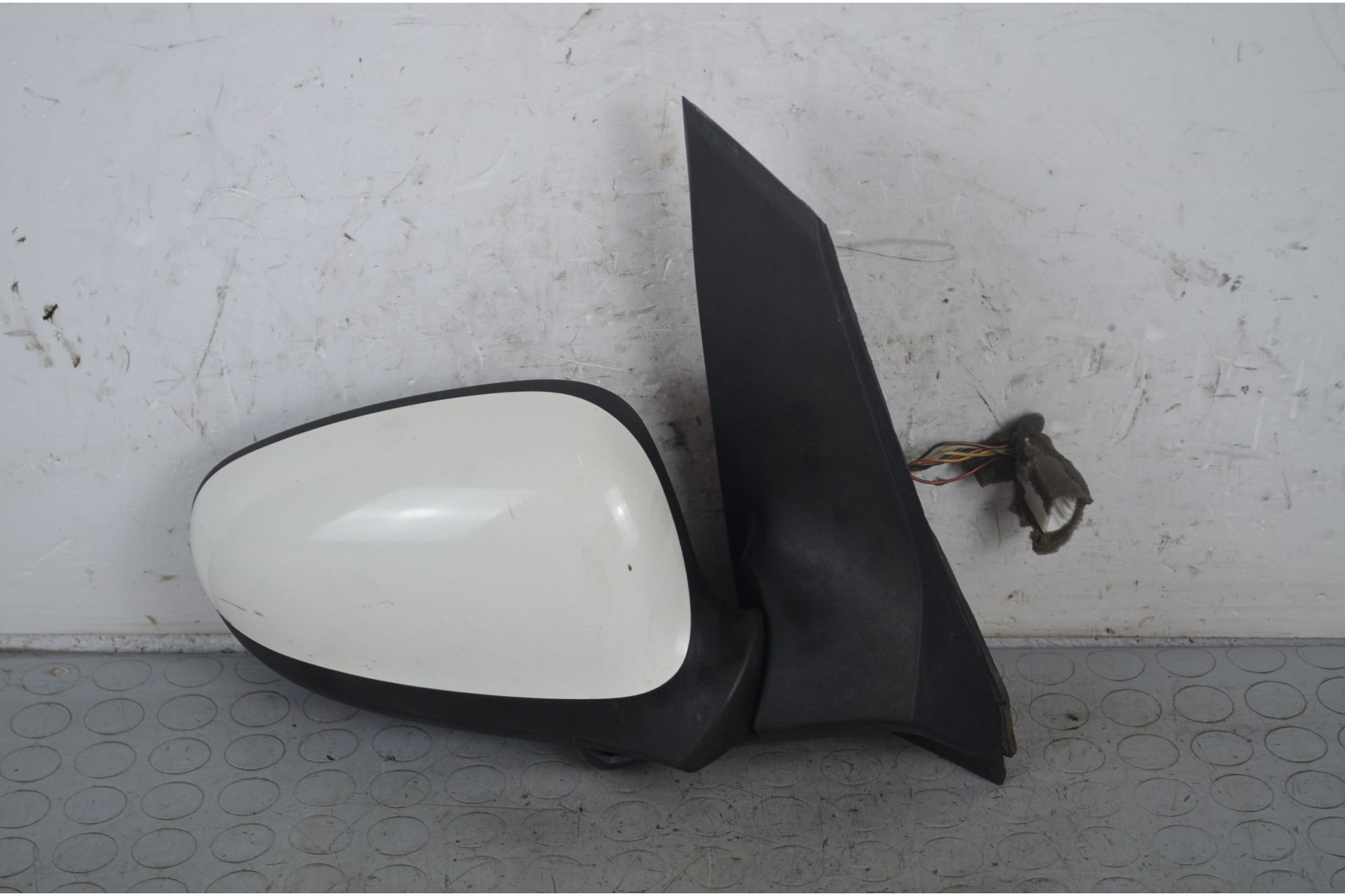 Specchietto retrovisore esterno DX Ford KA Dal 2008 al 2016 Cod 024908  1726560550074