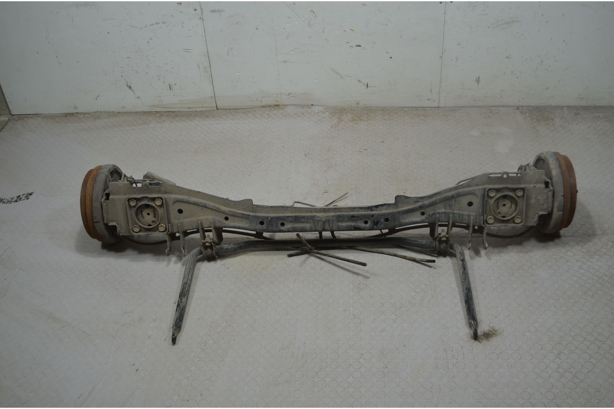 Ponte Posteriore Nissan NV200 Dal 2009 Cod 43010BJ00B  1726568995419