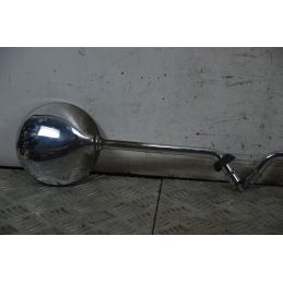 Coppia Specchietti Retrovisori Piaggio Vespa GT 200 L Dal 2003 al 2006  1726569280293