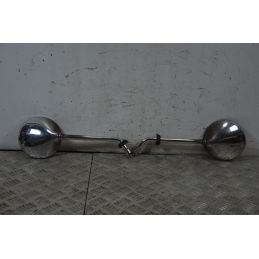 Coppia Specchietti Retrovisori Piaggio Vespa GT 200 L Dal 2003 al 2006  1726569280293