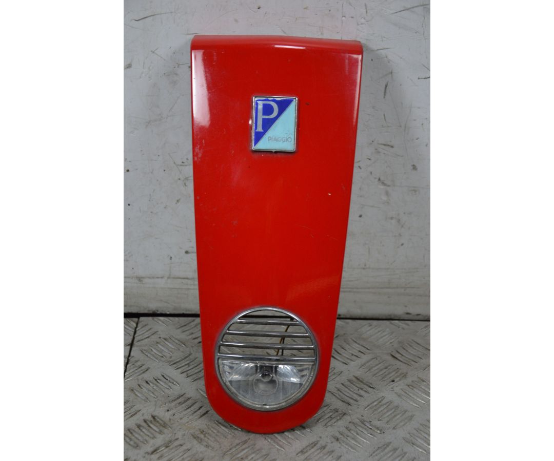 Carena Scudetto Anteriore Piaggio Vespa GT 200 L Dal 2003 al 2006  1726570269003