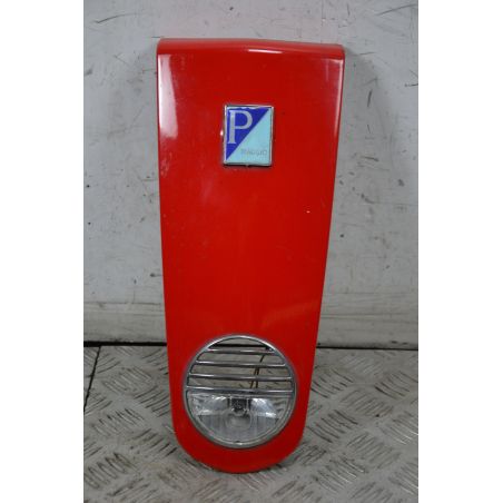 Carena Scudetto Anteriore Piaggio Vespa GT 200 L Dal 2003 al 2006  1726570269003