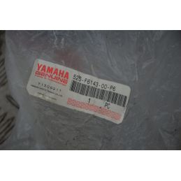 Carena Coprimanubrio Anteriore Yamaha Xenter 125 Dal 2011 al 2018 Cod 52S-6143-00-P6  1726583376392