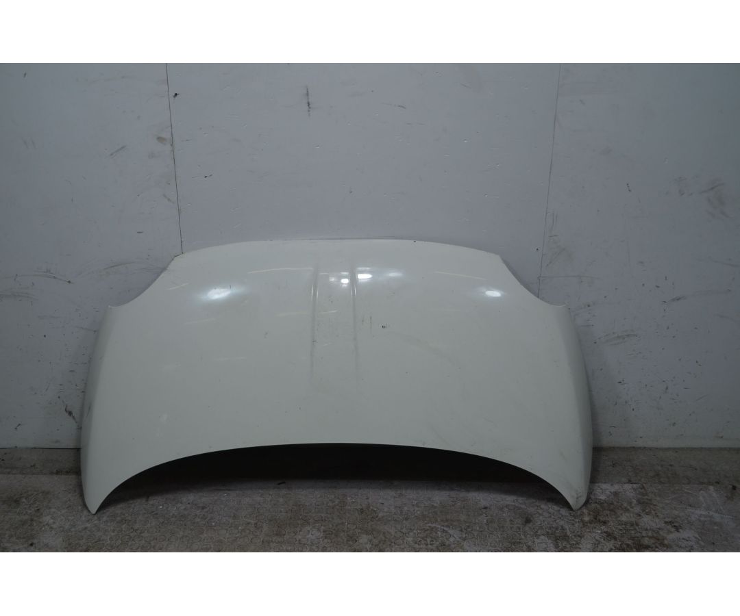 Cofano anteriore Fiat 500 Dal 2007 al 2015 Colore bianco  1726583925118