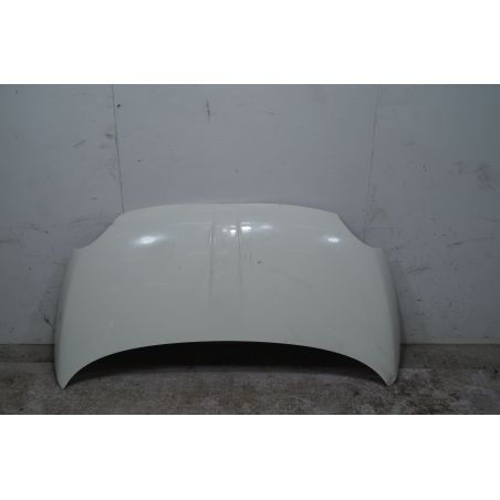 Cofano anteriore Fiat 500 Dal 2007 al 2015 Colore bianco  1726583925118