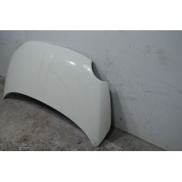 Cofano anteriore Fiat 500 Dal 2007 al 2015 Colore bianco  1726583925118