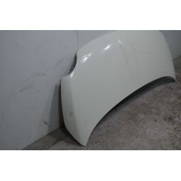 Cofano anteriore Fiat 500 Dal 2007 al 2015 Colore bianco  1726583925118