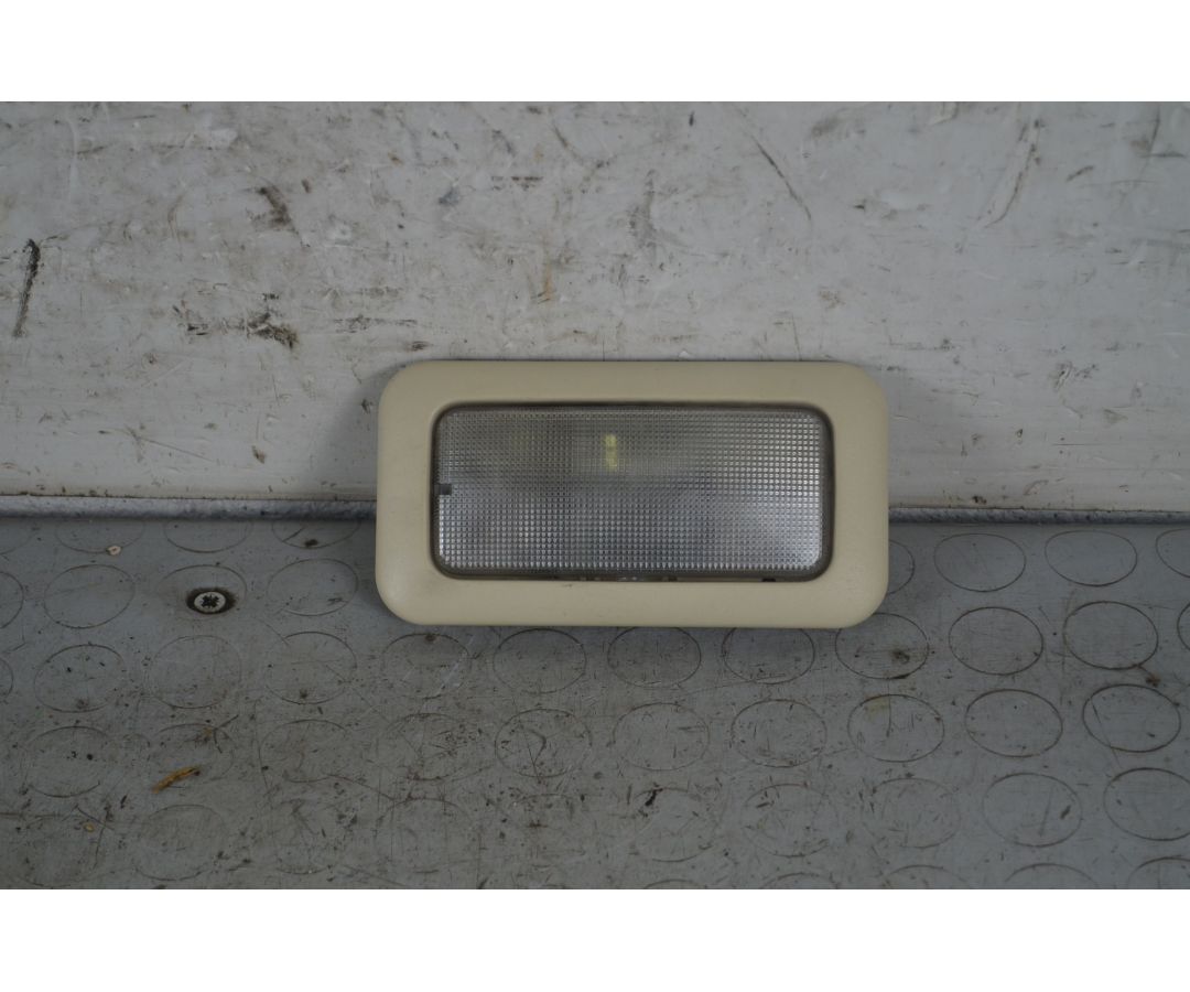 Plafoniera luce interna anteriore Fiat Panda Dal 2003 al 2012 Cod 08896002  1726643605998