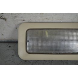 Plafoniera luce interna anteriore Fiat Panda Dal 2003 al 2012 Cod 08896002  1726643605998