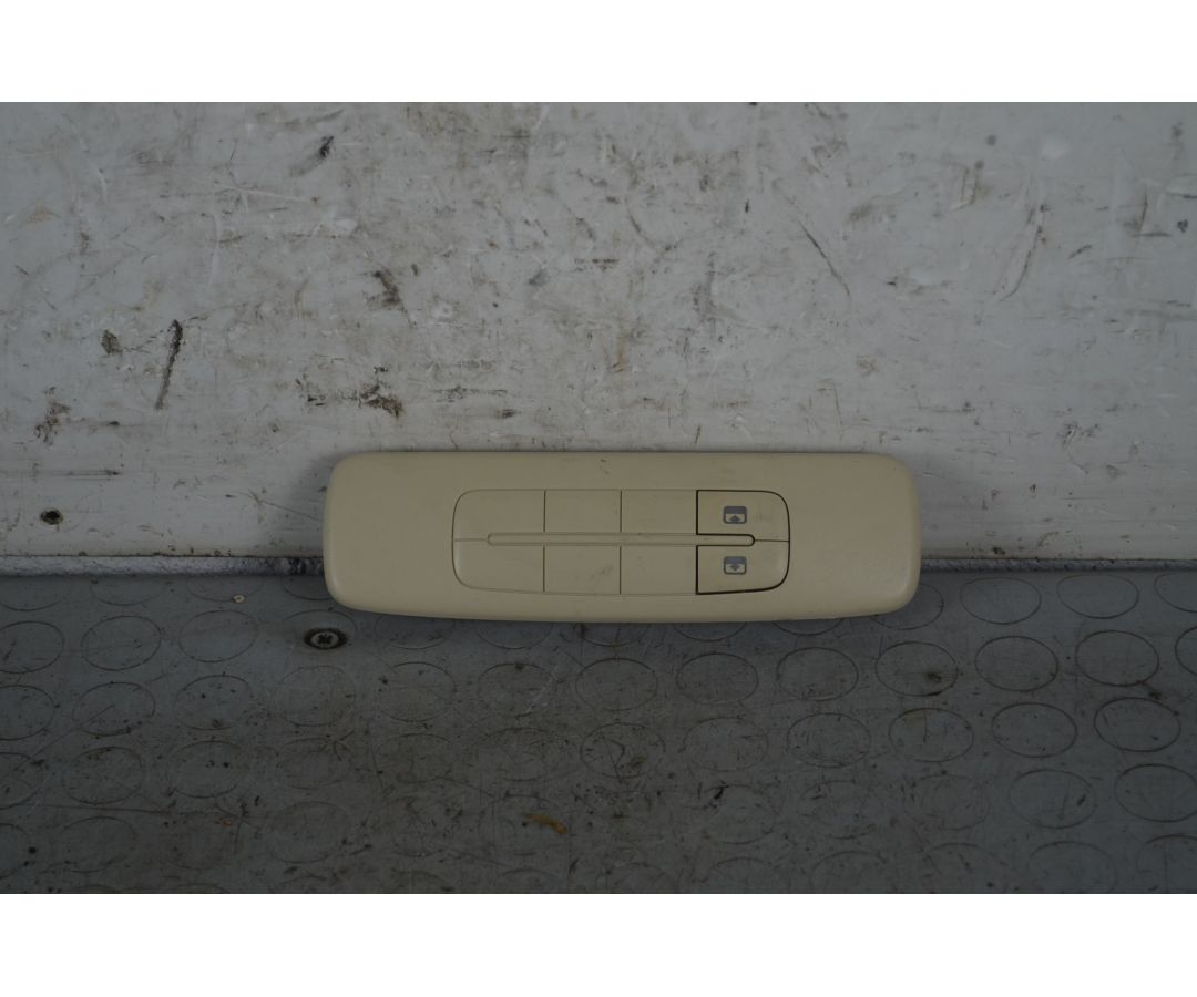 Pulsantiera tetto apribile Fiat 500 Dal 2007 al 2015 Cod 735346050  1726644183785