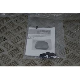 Cuscino Schienale Bauletto 39 e 50 L Originale Yamaha Cod 37P-F84U0-A0  1726645526826