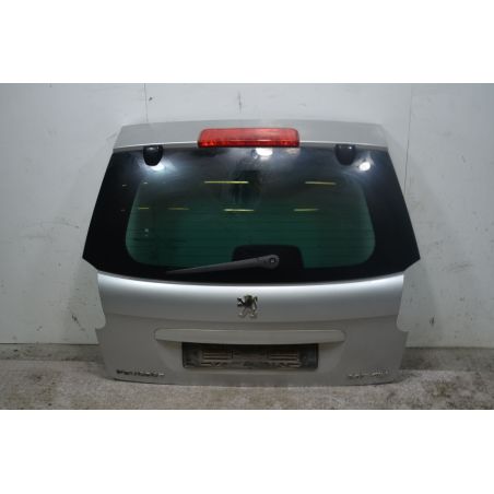 Portellone bagagliaio Peugeot 20 SW Dal 2009 al 2015 Cod OE 8701AZ  1726645630974