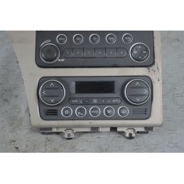 Autoradio + Comando clima Alfa Romeo 159 Dal 2005 al 2011 Cod 7646302316  1726645722945