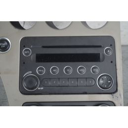 Autoradio + Comando clima Alfa Romeo 159 Dal 2005 al 2011 Cod 7646302316  1726645722945