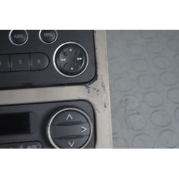 Autoradio + Comando clima Alfa Romeo 159 Dal 2005 al 2011 Cod 7646302316  1726645722945