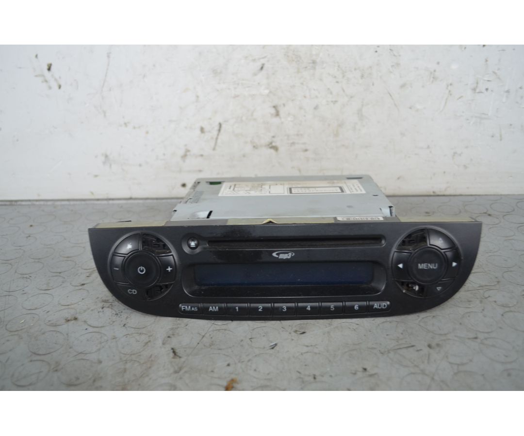 Autoradio Fiat 500 Dal 2007 al 2015 Cod 7647389316  1726647573071