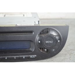 Autoradio Fiat 500 Dal 2007 al 2015 Cod 7647389316  1726647573071