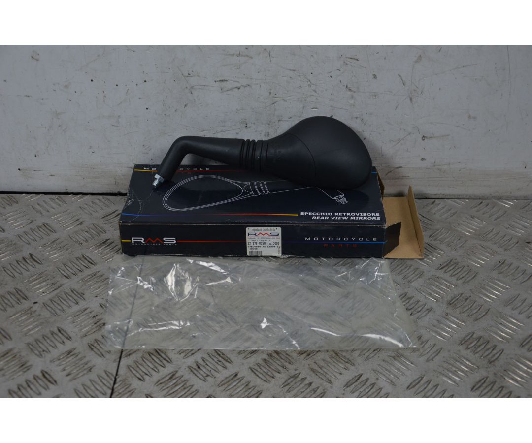 Specchietto Retrovisore Sinistro Sx Yamaha Aerox 100 dal 1999 al 2007 Cod 122760050  1726647884795