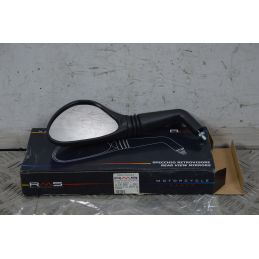 Specchietto Retrovisore Sinistro Sx Yamaha Aerox 100 dal 1999 al 2007 Cod 122760050  1726647884795