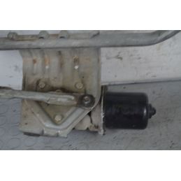 Motorino tergicristalli anteriore Renault Scenic II Dal 2003 al 2009 Cod 8200327016  1726648022745