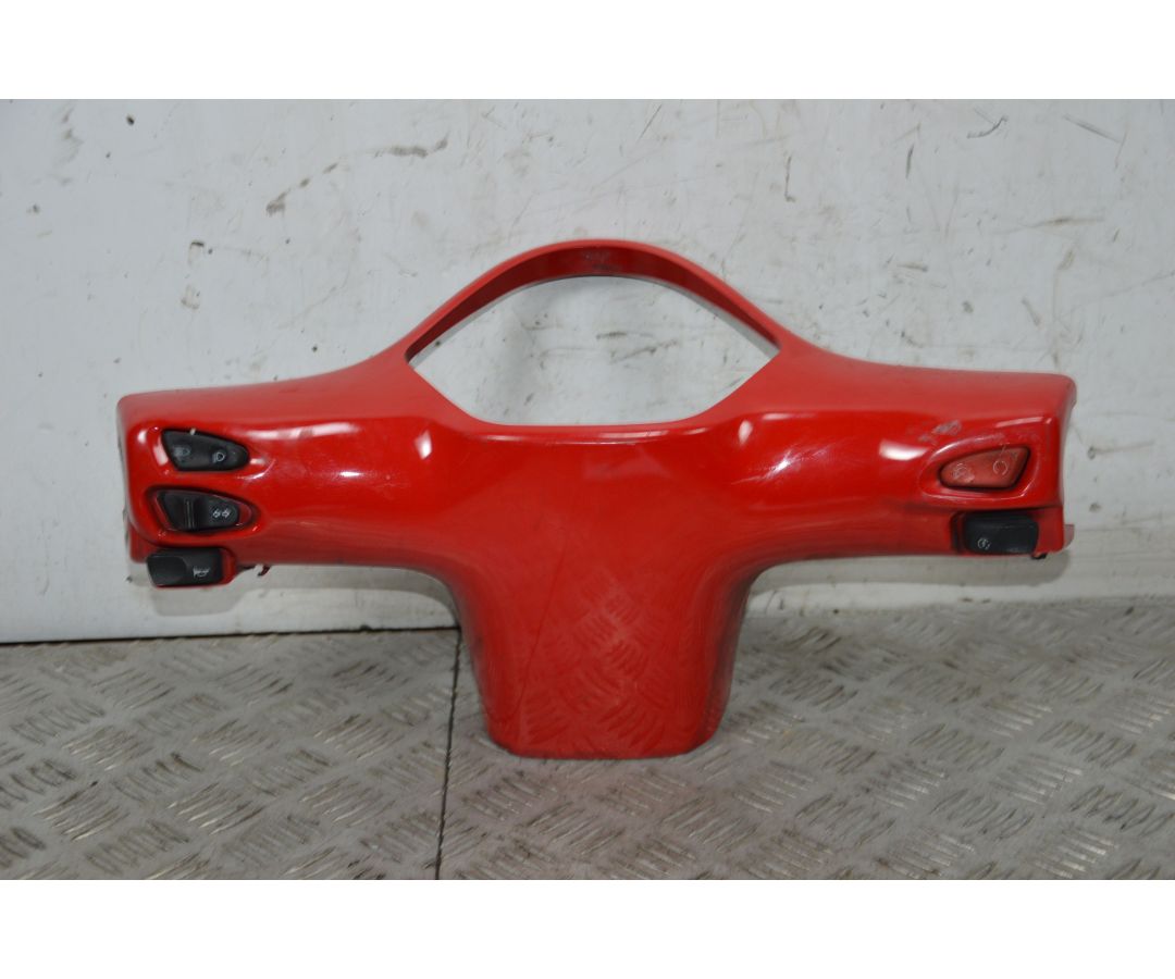 Carena Coprimanubrio Portastrumentazione Piaggio Vespa GTS 250 Dal 2005 al 2012  1726648538536