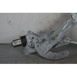 Motorino Alzavetro anteriore DX Renault Kangoo Dal 1997 al 2007 Cod 400664T2  1726648729477