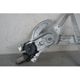 Motorino Alzavetro anteriore DX Renault Kangoo Dal 1997 al 2007 Cod 400664T2  1726648729477