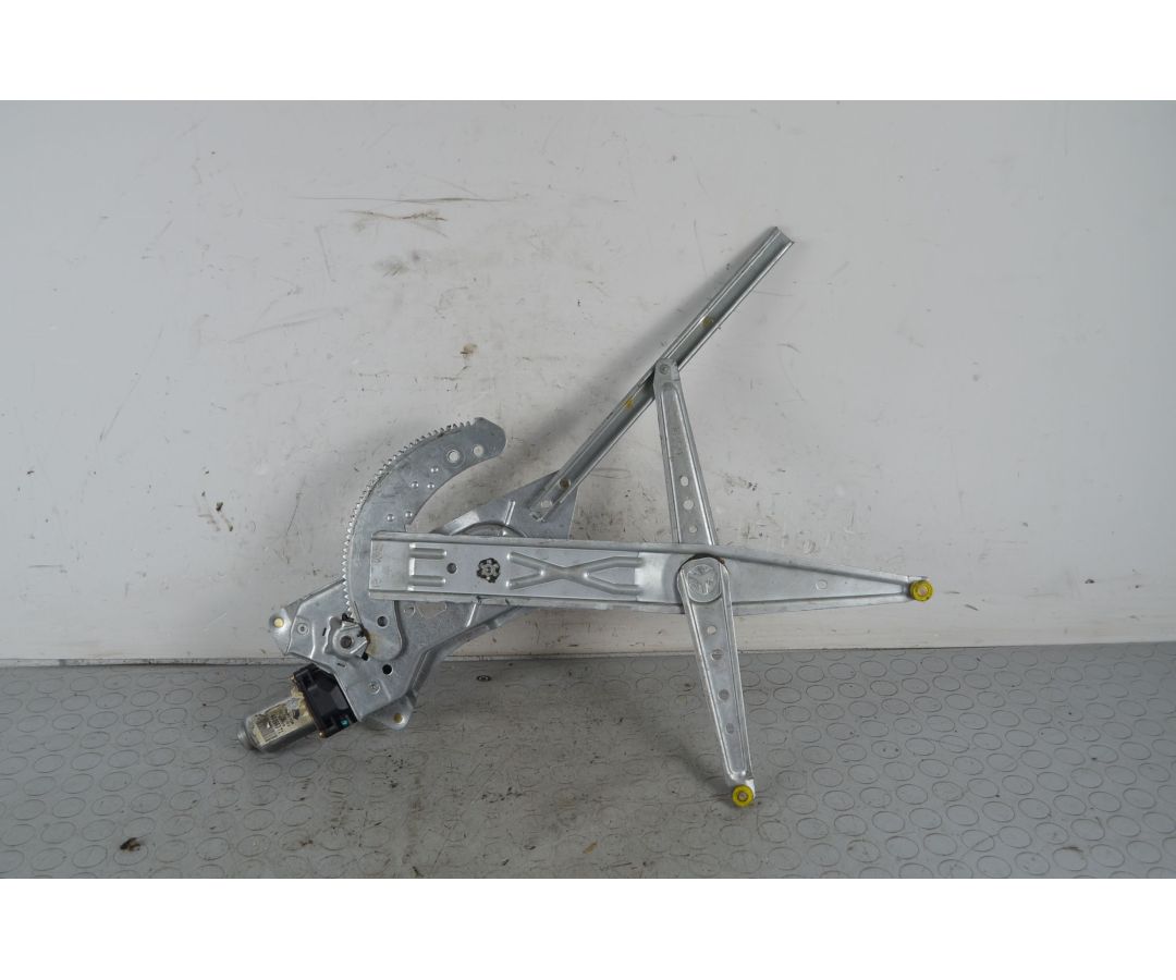 Motorino Alzavetri anteriore SX Renault Kangoo Dal 1997 al 2007 Cod 400663T1  1726649902190